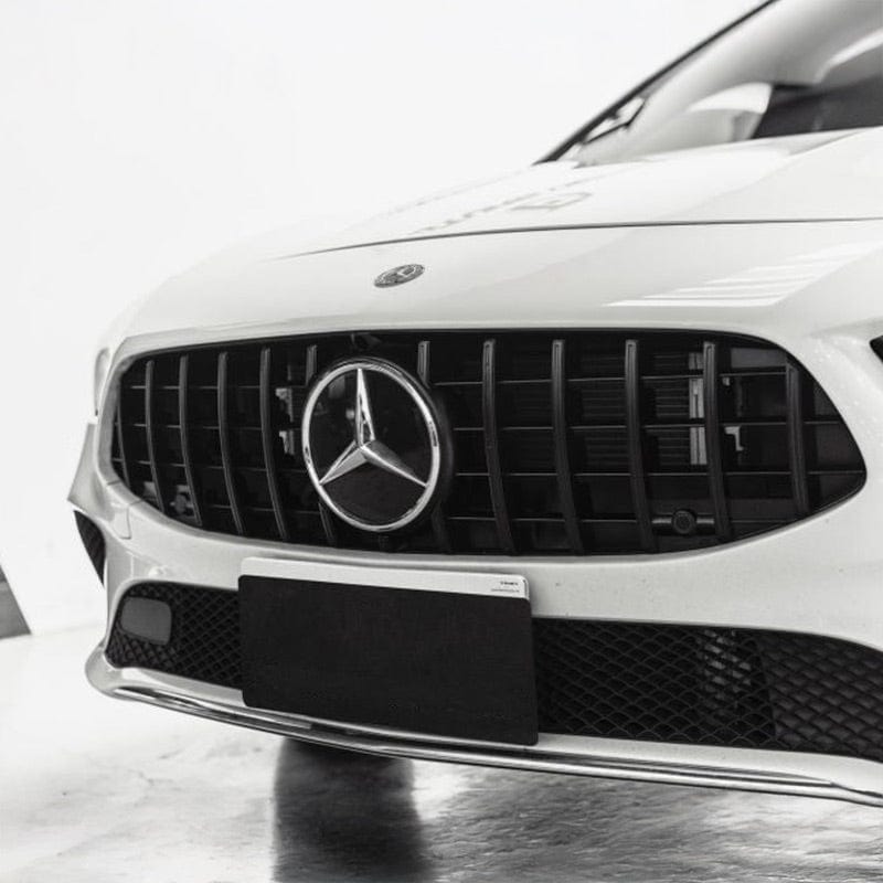 Mercedes Benz CLA-Class/CLA35 (W118/C118) Panamerica/GT Front Grille - Twenty Two Tuning Front Grille