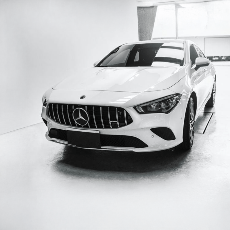 Mercedes Benz CLA-Class/CLA35 (W118/C118) Panamerica/GT Front Grille - Twenty Two Tuning Front Grille