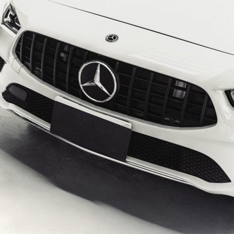 Mercedes Benz CLA-Class/CLA35 (W118/C118) Panamerica/GT Front Grille - Twenty Two Tuning Front Grille