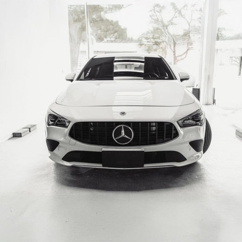 Mercedes Benz CLA-Class/CLA35 (W118/C118) Panamerica/GT Front Grille - Twenty Two Tuning Front Grille