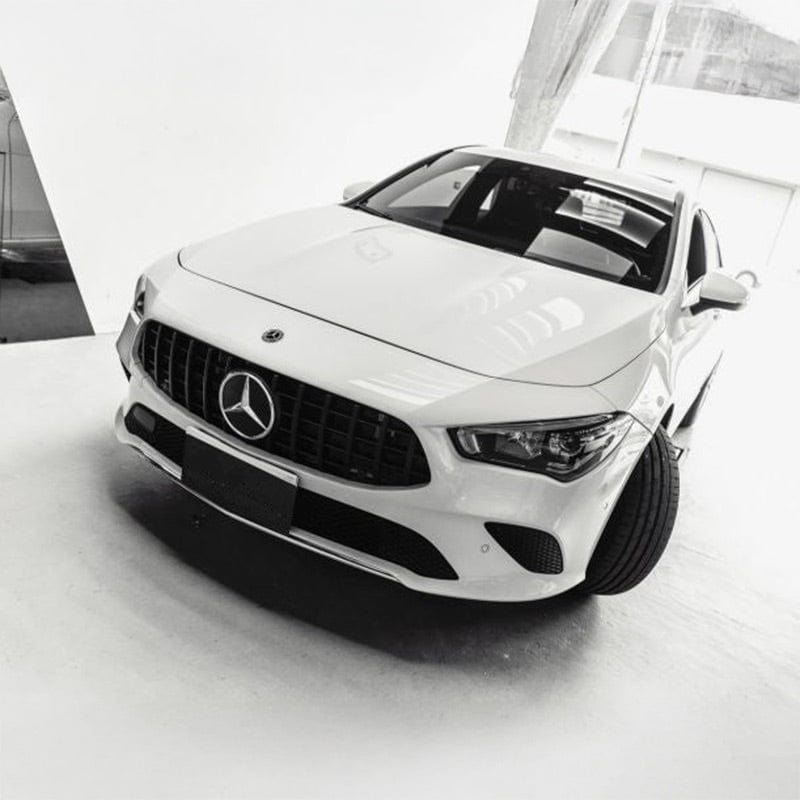 Mercedes Benz CLA-Class/CLA35 (W118/C118) Panamerica/GT Front Grille - Twenty Two Tuning Front Grille