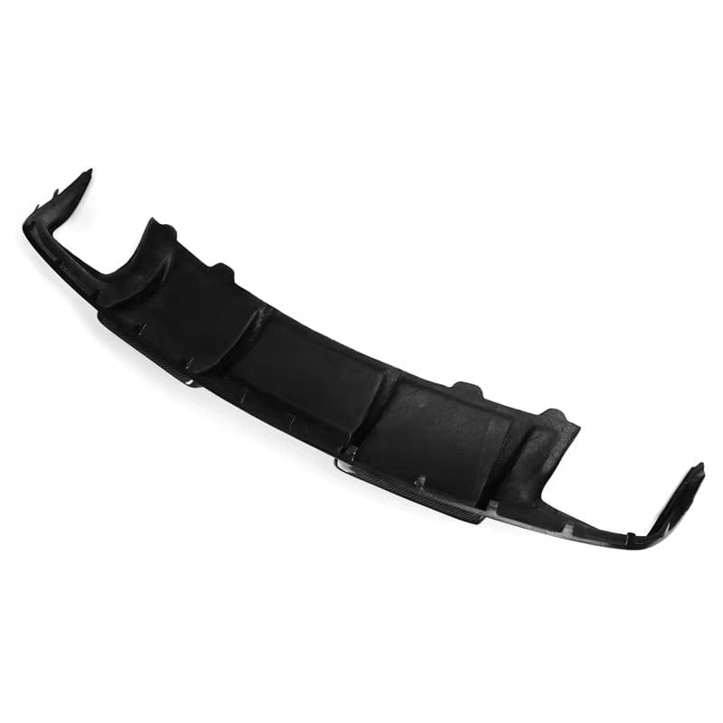 Mercedes Benz CLA-Class/CLA45 (W117/C117) Future Design Style Carbon Fibre Rear Diffuser - Twenty Two Tuning Rear Diffuser