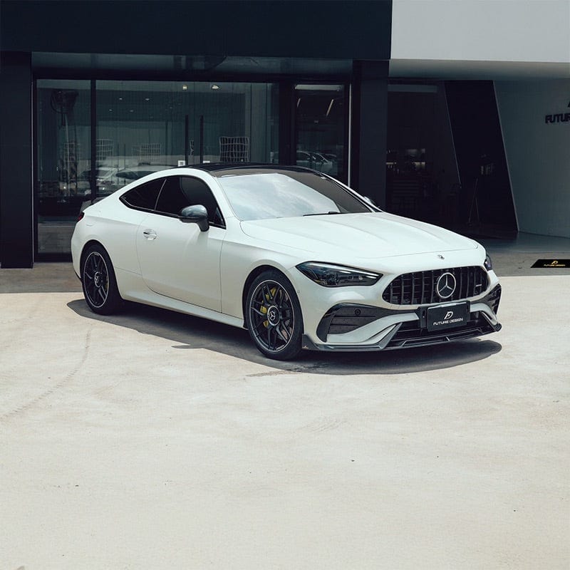 Mercedes Benz CLE-CLass/CLE53 (W236) Future Design GT Front Grille - Future Design Front Grille