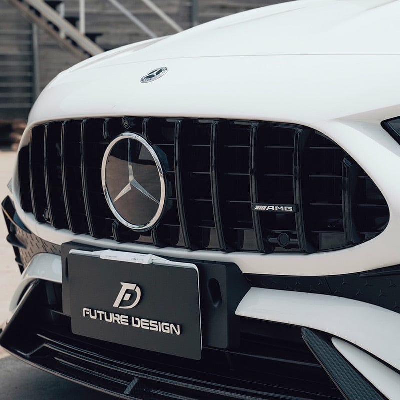 Mercedes Benz CLE-CLass/CLE53 (W236) Future Design GT Front Grille - Future Design Front Grille