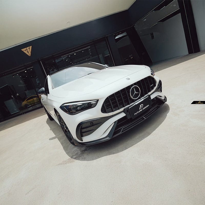 Mercedes Benz CLE-CLass/CLE53 (W236) Future Design GT Front Grille - Future Design Front Grille