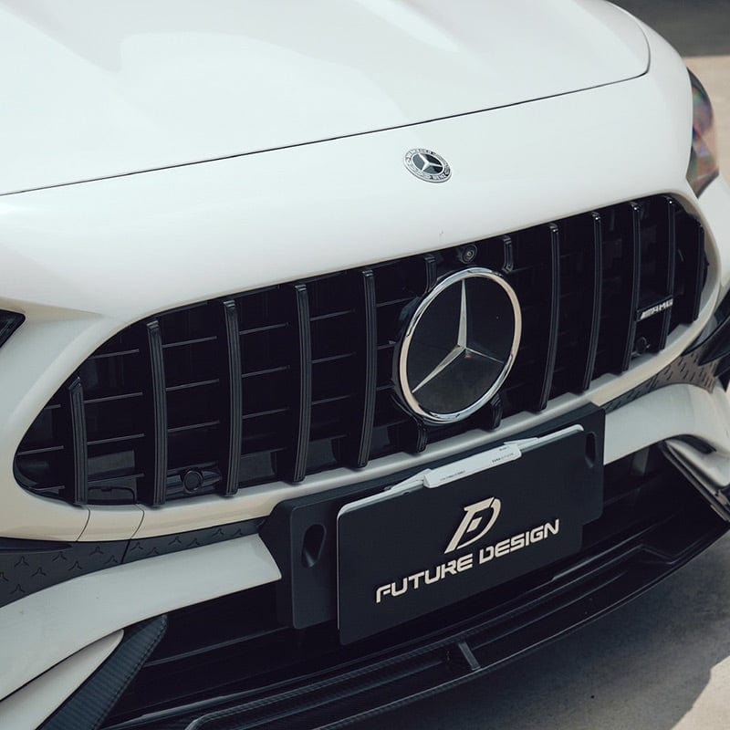 Mercedes Benz CLE-CLass/CLE53 (W236) Future Design GT Front Grille - Future Design Front Grille