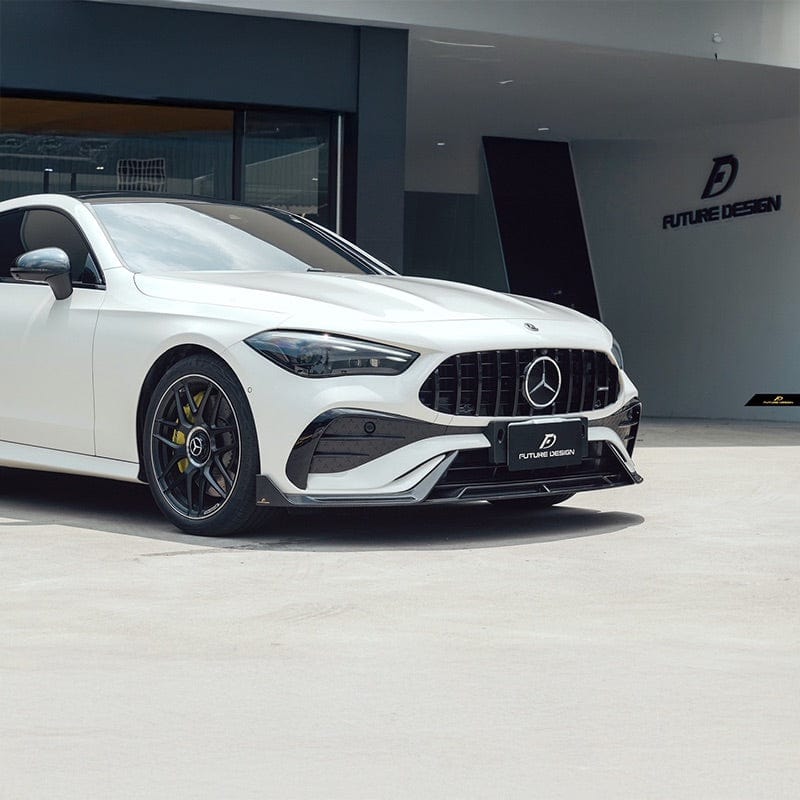 Mercedes Benz CLE-CLass/CLE53 (W236) Future Design GT Front Grille - Future Design Front Grille