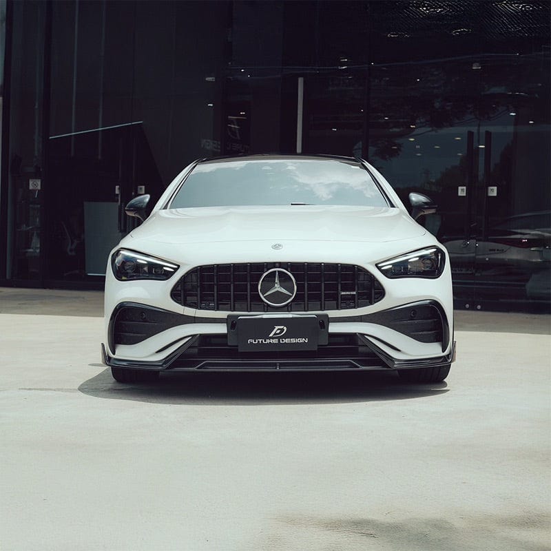 Mercedes Benz CLE-CLass/CLE53 (W236) Future Design GT Front Grille - Future Design Front Grille