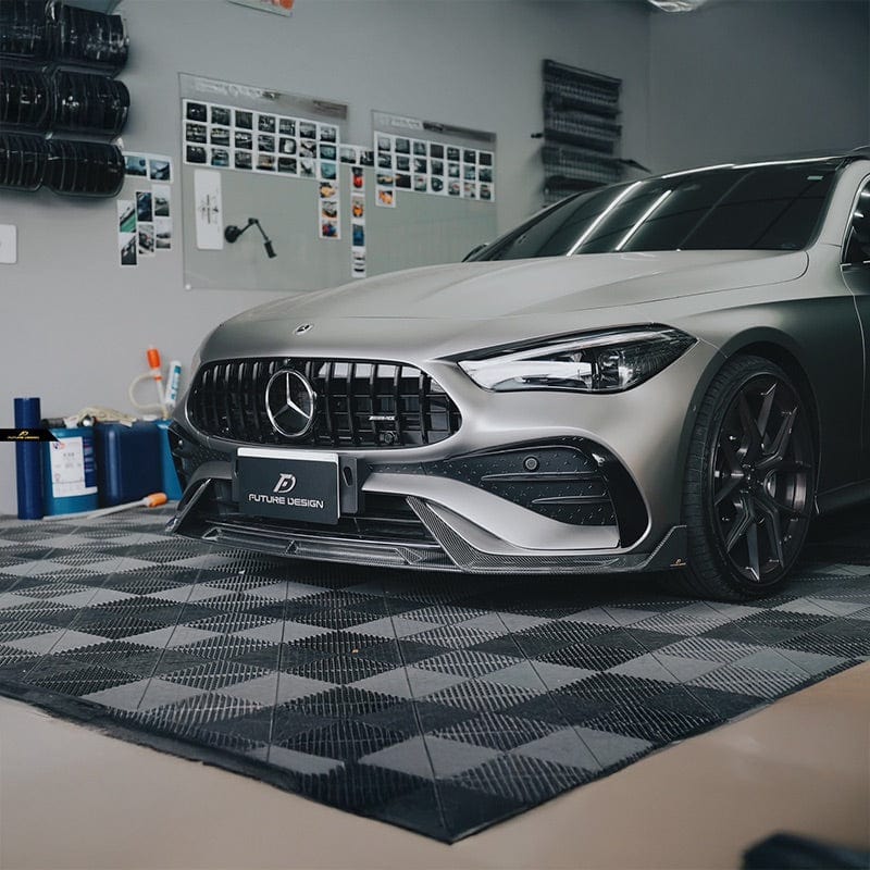 Mercedes Benz CLE-CLass/CLE53 (W236) Future Design GT Front Grille - Future Design Front Grille