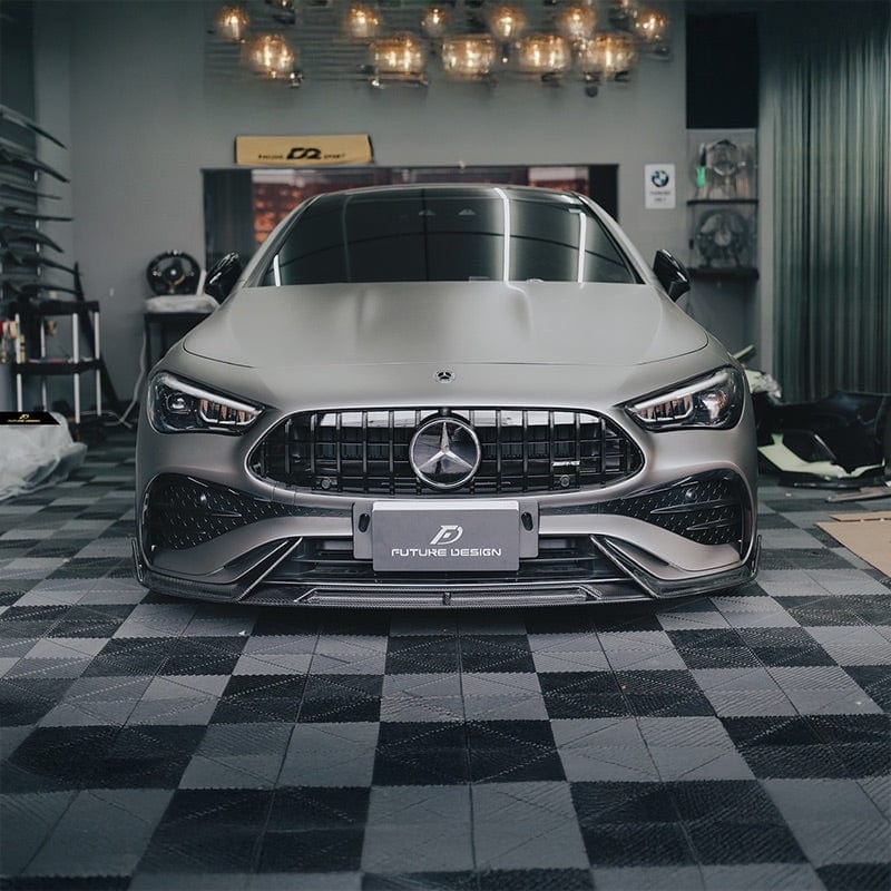 Mercedes Benz CLE-CLass/CLE53 (W236) Future Design GT Front Grille - Future Design Front Grille