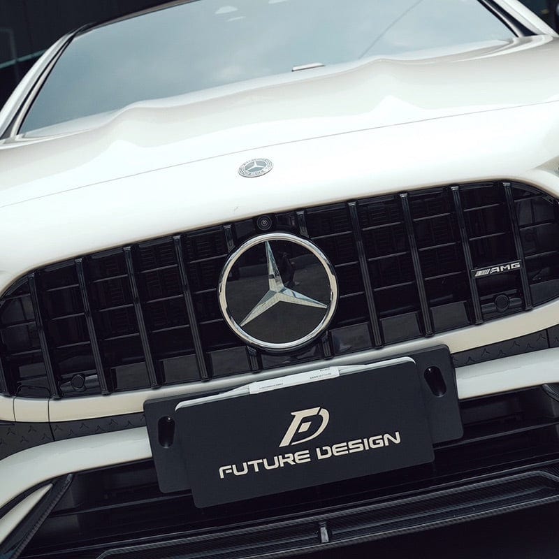 Mercedes Benz CLE-CLass/CLE53 (W236) Future Design GT Front Grille - Future Design Front Grille