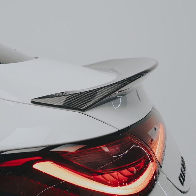 Mercedes Benz CLE-CLass/CLE53 (W236) Future Design Rear Trunk Spoiler - Future Design Rear Spoiler