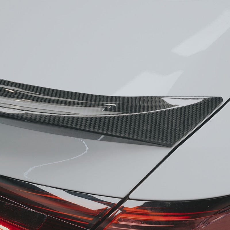 Mercedes Benz CLE-CLass/CLE53 (W236) Future Design Rear Trunk Spoiler - Future Design Rear Spoiler