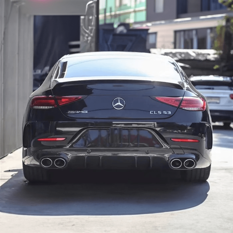 Mercedes Benz CLS-Class/CLS53 (W257/C257) AMG+ Carbon Fibre Kit - Twenty Two Tuning Full Styling Kit