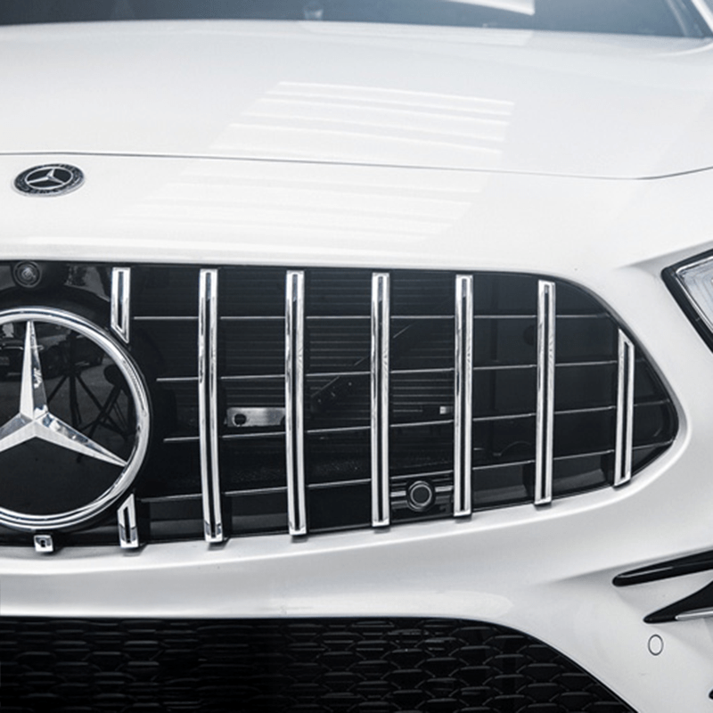 Mercedes Benz CLS-Class/CLS53 (W257/C257) Panamericana GT Front Grille - Twenty Two Tuning Front Grille