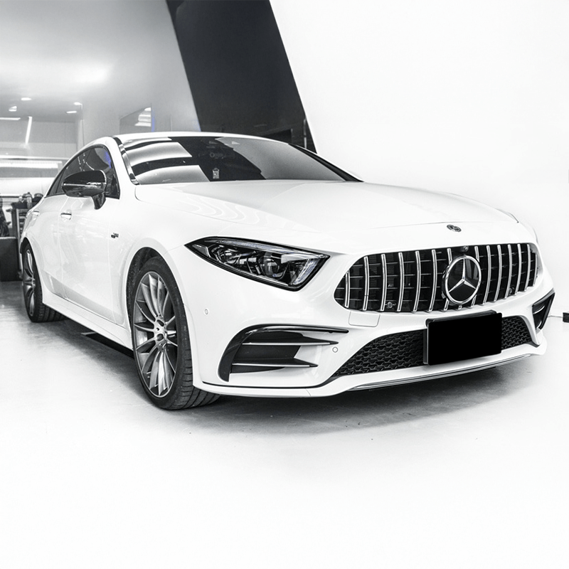 Mercedes Benz CLS-Class/CLS53 (W257/C257) Panamericana GT Front Grille - Twenty Two Tuning Front Grille