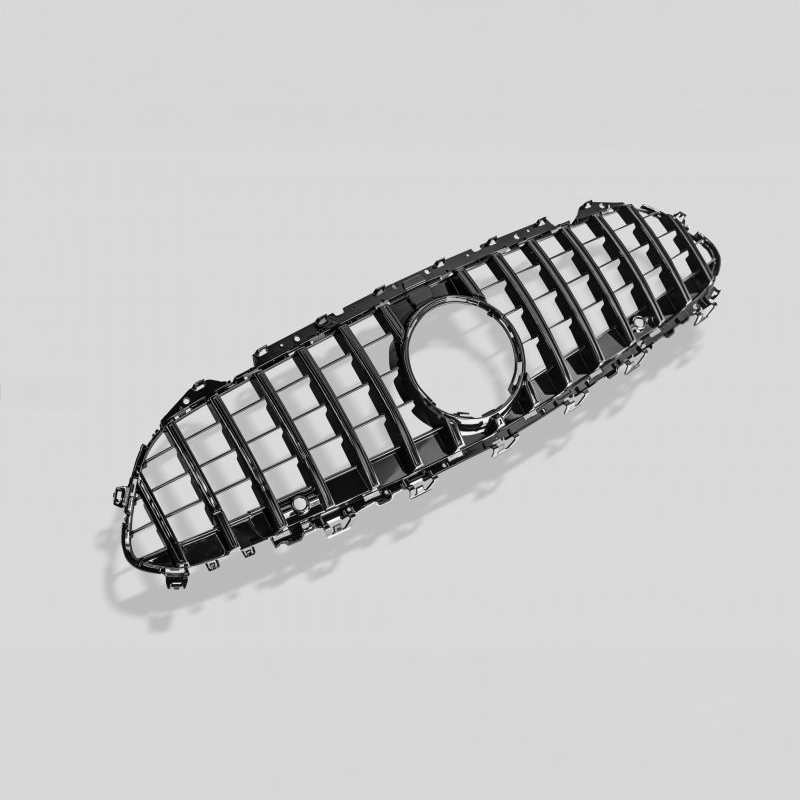 Mercedes Benz CLS-Class/CLS53 (W257/C257) Panamericana GT Front Grille - Twenty Two Tuning Front Grille