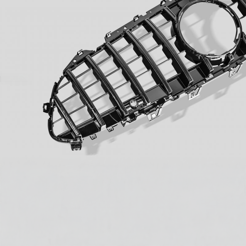 Mercedes Benz CLS-Class/CLS53 (W257/C257) Panamericana GT Front Grille - Twenty Two Tuning Front Grille