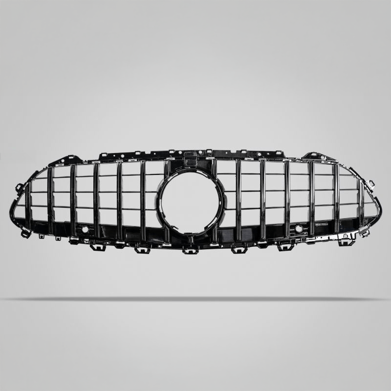 Mercedes Benz CLS-Class/CLS53 (W257/C257) Panamericana GT Front Grille - Twenty Two Tuning Front Grille