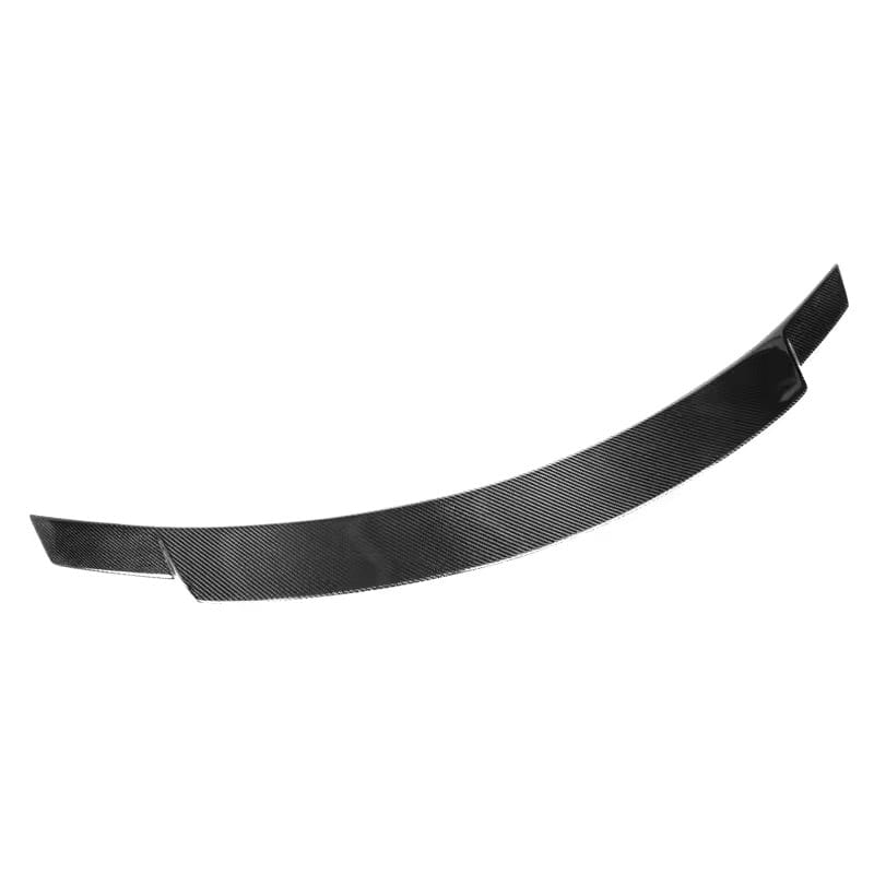 Mercedes Benz CLS-Class/CLS55/CLS63 (W219/C219) BRABUS Style Carbon Fibre Rear Trunk Spoiler - Twenty Two Tuning Rear Spoiler