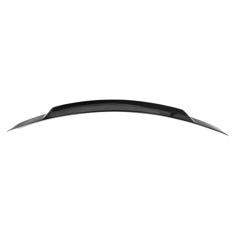 Mercedes Benz CLS-Class/CLS55/CLS63 (W219/C219) BRABUS Style Carbon Fibre Rear Trunk Spoiler - Twenty Two Tuning Rear Spoiler