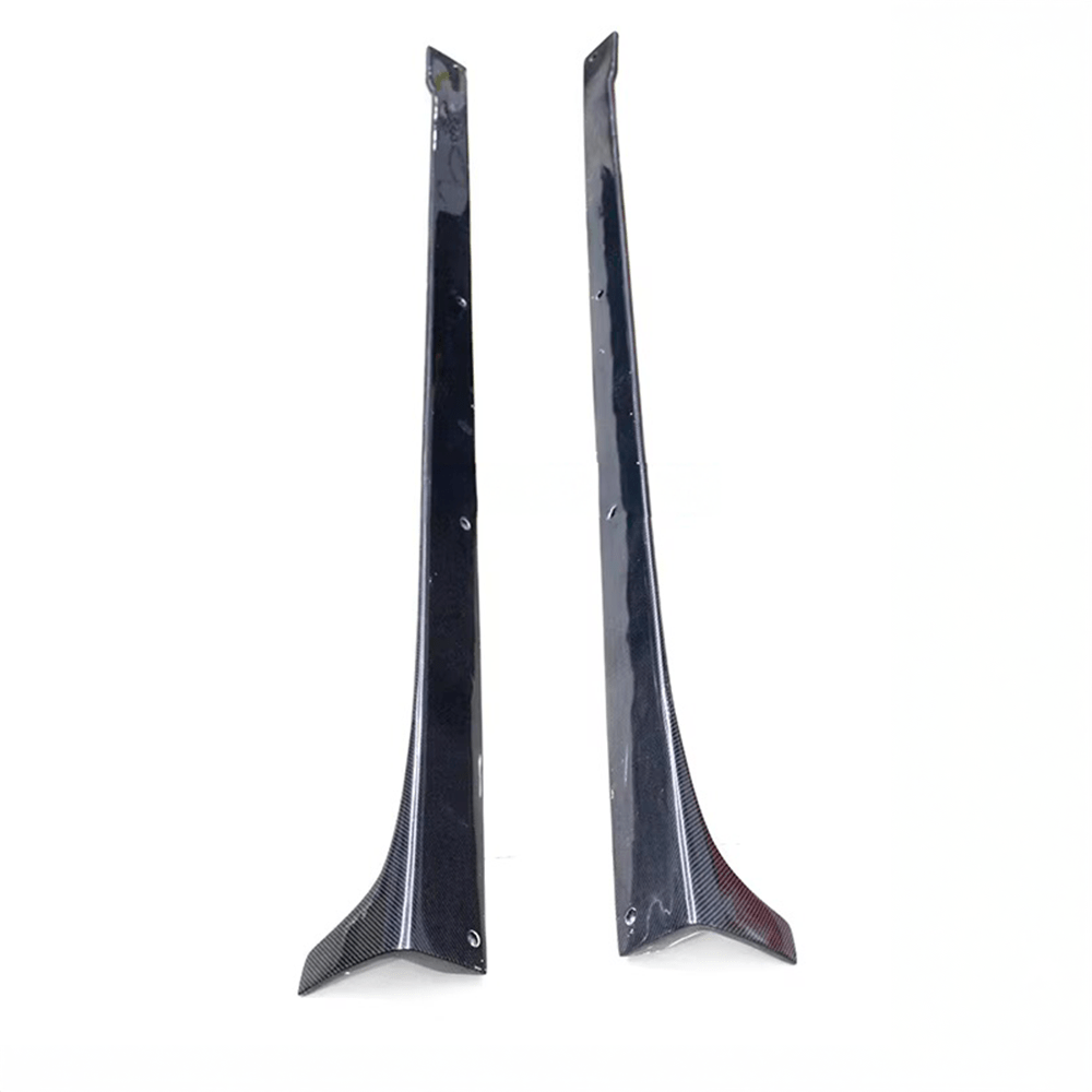 Mercedes Benz CLS-Class/CLS63 (W218) Renntech Style Carbon Fibre Side Skirts - Twenty Two Tuning Side Skirts