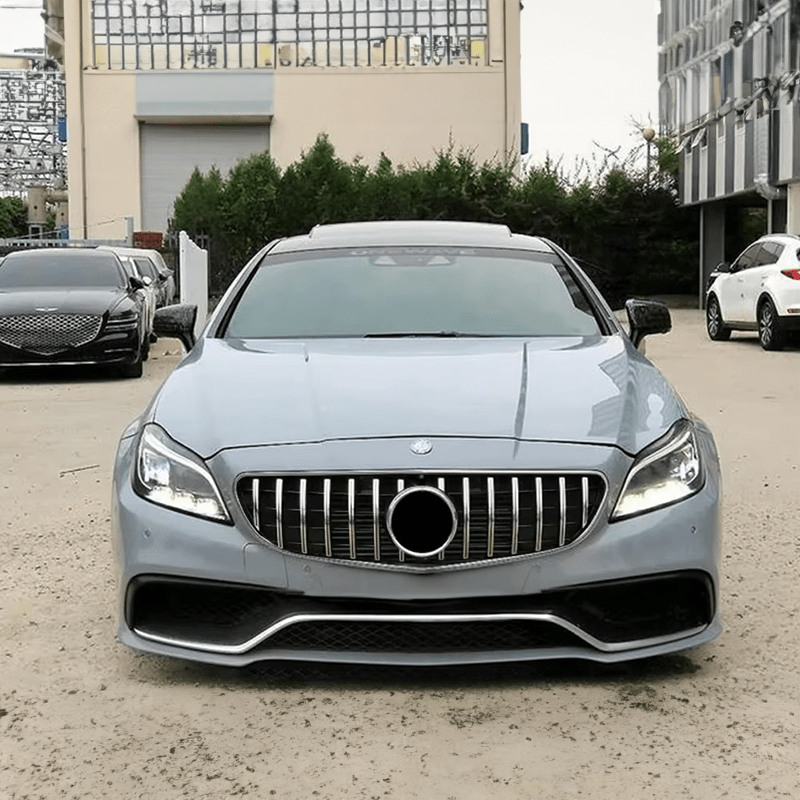 メルセデス CLS63 W218/C218 2014-2018用 バーティカルスラット GT