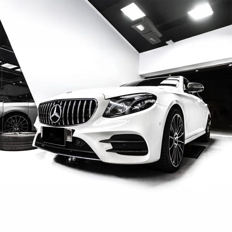 Mercedes Benz E-Class/E43/E53 Panamericana GT Style Front Grille (W213/S213/C238) - Twenty Two Tuning Front Grille