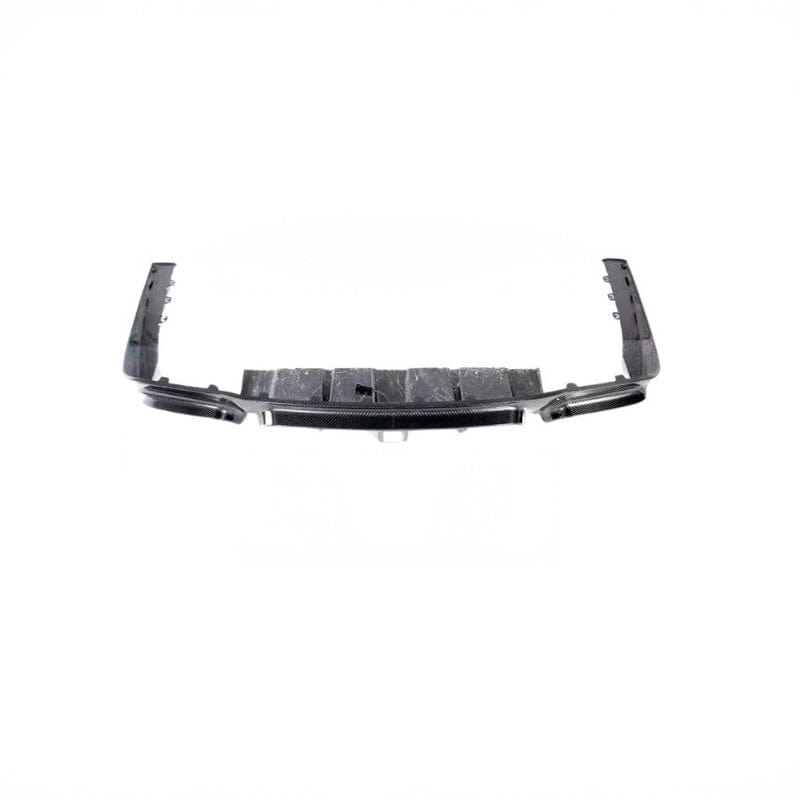 Mercedes Benz E-Class/E43/E53 (W213/S213) BRABUS 800 Style Carbon Rear Diffuser - Twenty Two Tuning Rear Diffuser