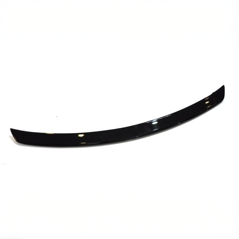 Mercedes Benz E-Class/E55/E63 (W211) AMG Style Carbon Fibre Rear Spoiler - Twenty Two Tuning Trunk & Rear