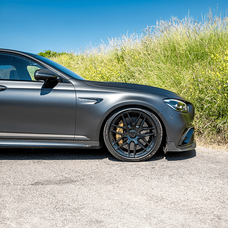 Mercedes Benz E63(S) (W213) Facelift Brabus 900 Style Carbon Fibre Body Kit - Twenty Two Tuning Full Styling Kit