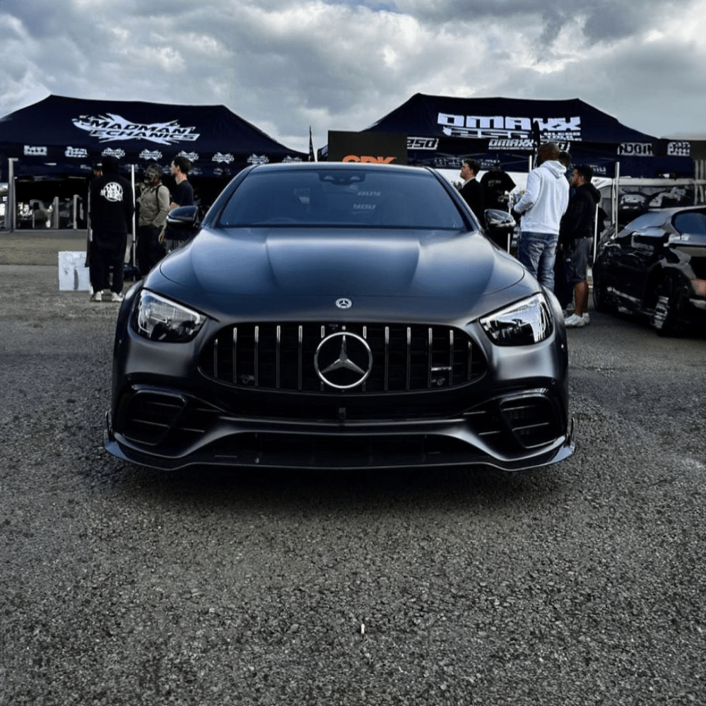 Mercedes Benz E63(S) (W213) Facelift Brabus 900 Style Carbon Fibre Front Lip - Twenty Two Tuning Front Lip