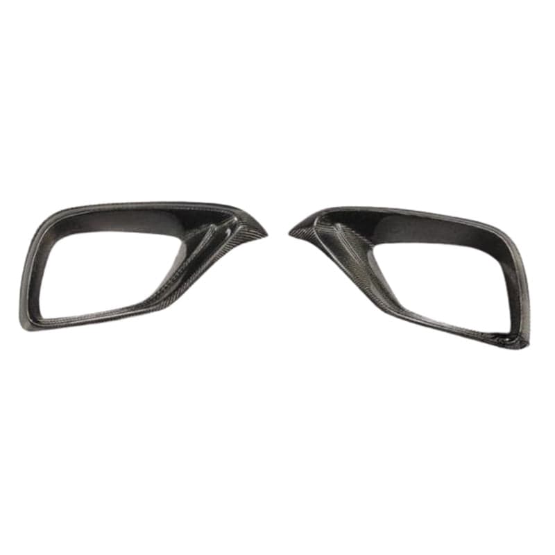 Mercedes Benz E63(S) (W213/S213) BRABUS 800 Style Carbon Fiber Front Lip Spoiler - Twenty Two Tuning Front Lip