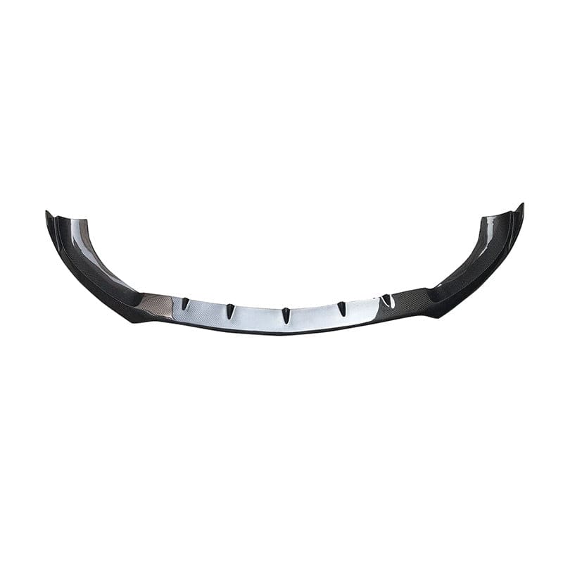Mercedes Benz E63(S) (W213/S213) BRABUS 800 Style Carbon Fiber Front Lip Spoiler - Twenty Two Tuning Front Lip
