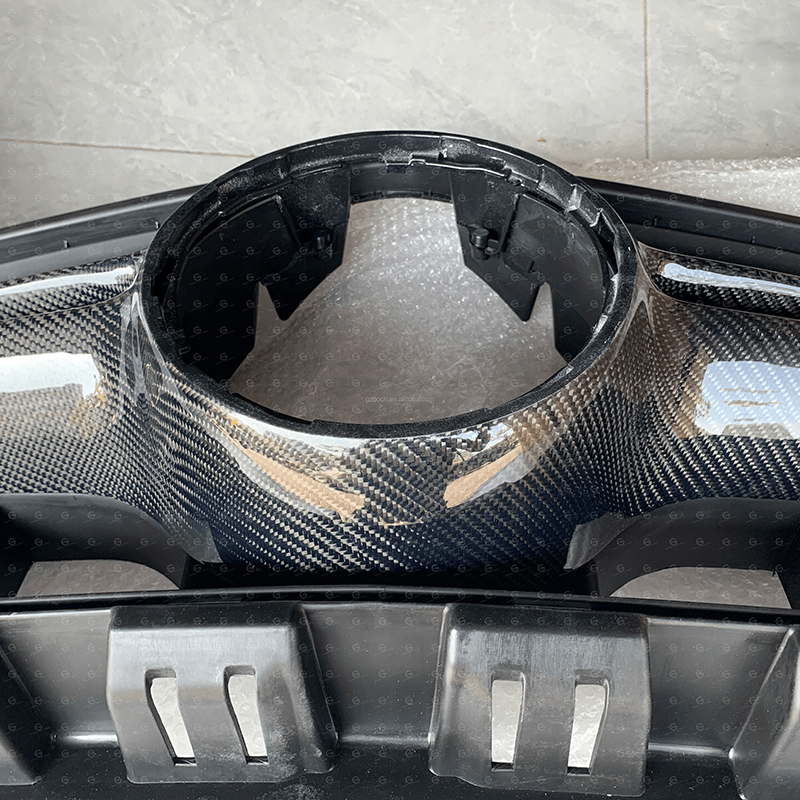 Mercedes Benz E63(S) (W213/S213) OEM+ Carbon Fiber Front Grille - Twenty Two Tuning Front Grille