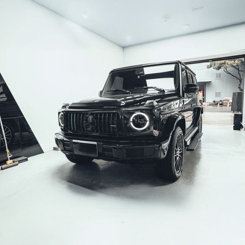 Mercedes Benz G63/G65 (W464) Panamericana GT Style Front Grille - Twenty Two Tuning Front Grille