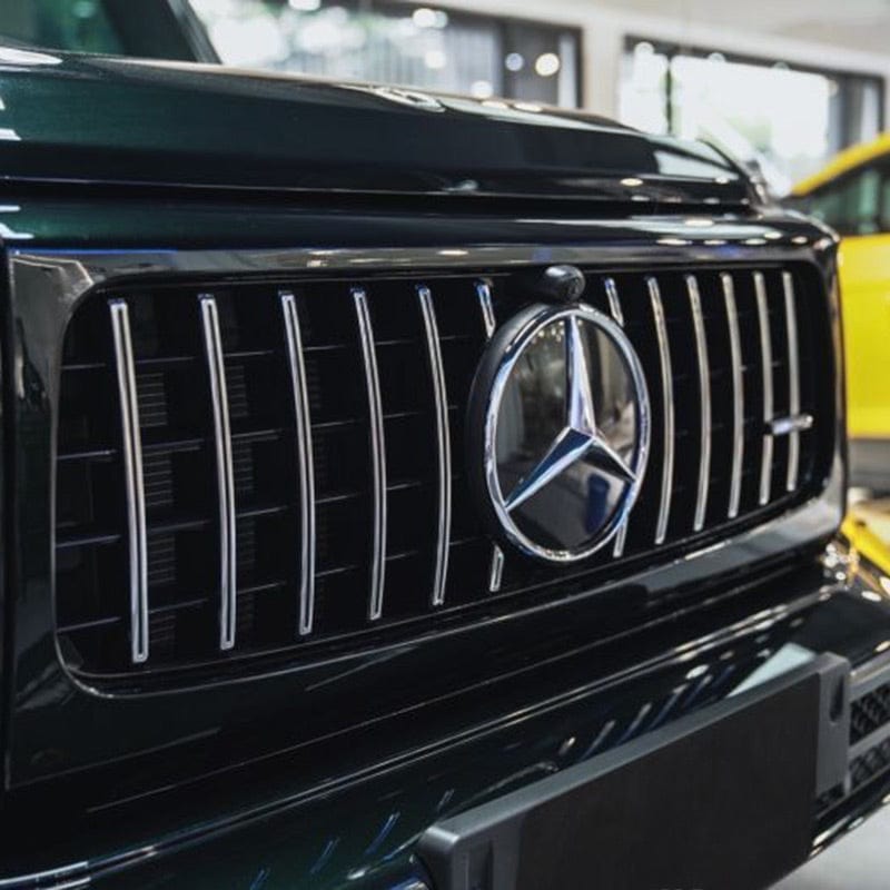 Mercedes Benz G63/G65 (W464) Panamericana GT Style Front Grille - Twenty Two Tuning Front Grille