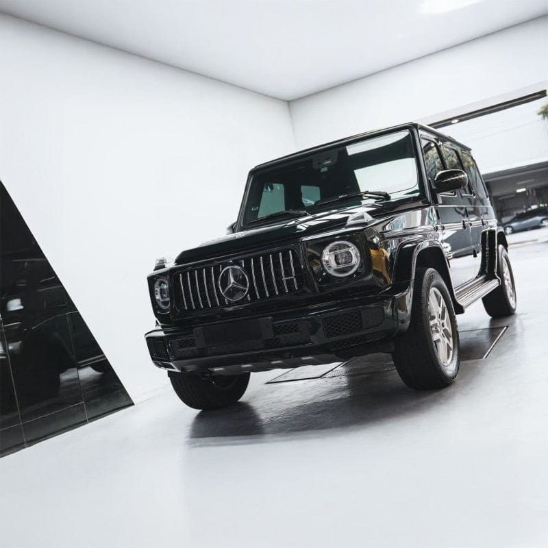 Mercedes Benz G63/G65 (W464) Panamericana GT Style Front Grille - Twenty Two Tuning Front Grille