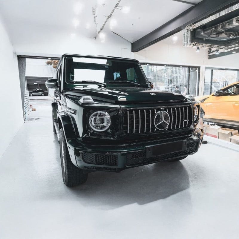 Mercedes Benz G63/G65 (W464) Panamericana GT Style Front Grille - Twenty Two Tuning Front Grille