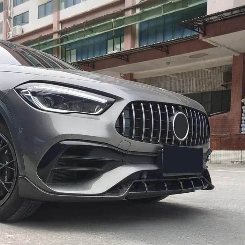 Mercedes Benz GLA-Class/GLA35 (H247) AMG Style Carbon Fibre Front Lip - Twenty Two Tuning Front Lip