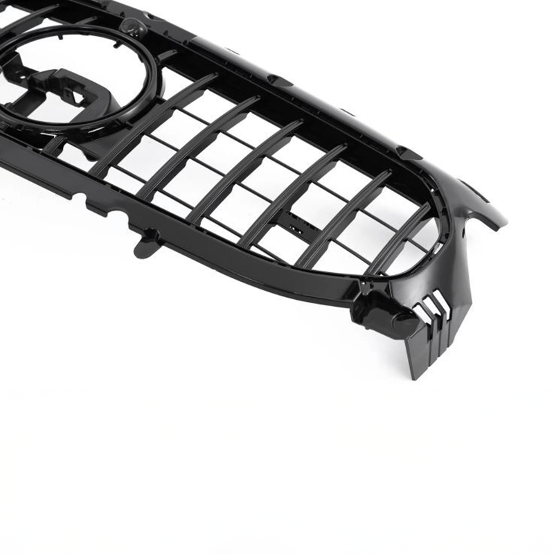 Mercedes Benz GLA-Class/GLA35 (H247) Panamericana GT Style Front Grille - Twenty Two Tuning Front Grille