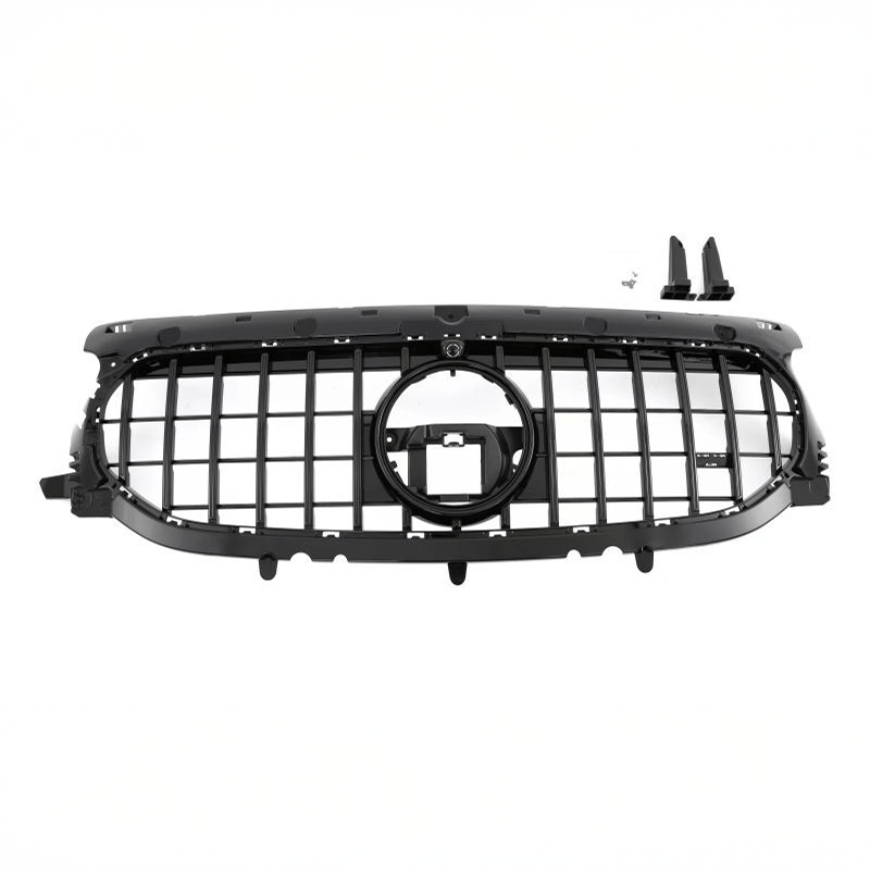 Mercedes Benz GLA-Class/GLA35 (H247) Panamericana GT Style Front Grille - Twenty Two Tuning Front Grille