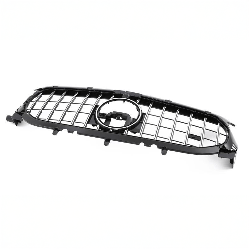 Mercedes Benz GLA-Class/GLA35 (H247) Panamericana GT Style Front Grille - Twenty Two Tuning Front Grille