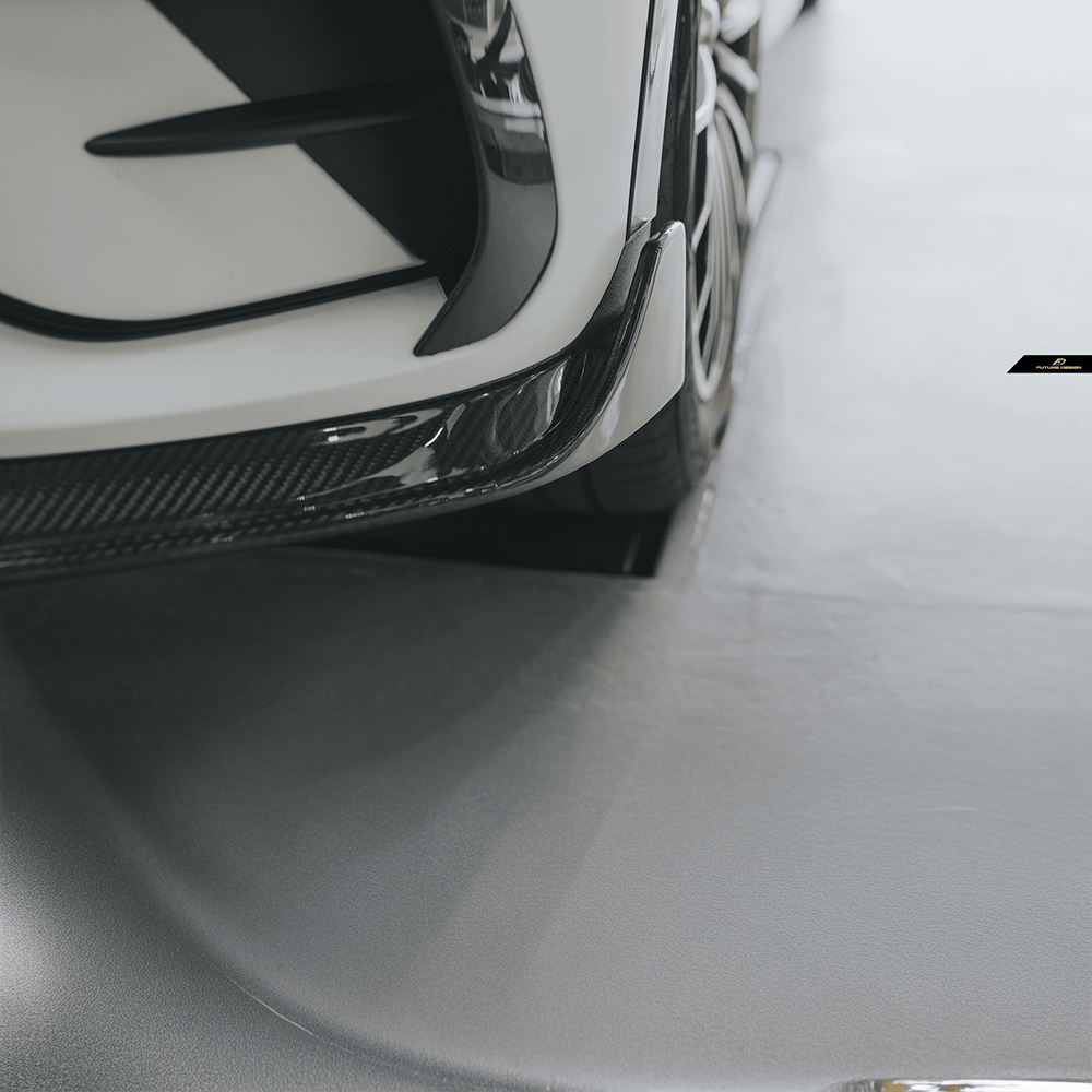 Mercedes Benz GLC Class/GLC43 (C254) Future Design Front Lip Spoiler - Future Design Official Front Lip
