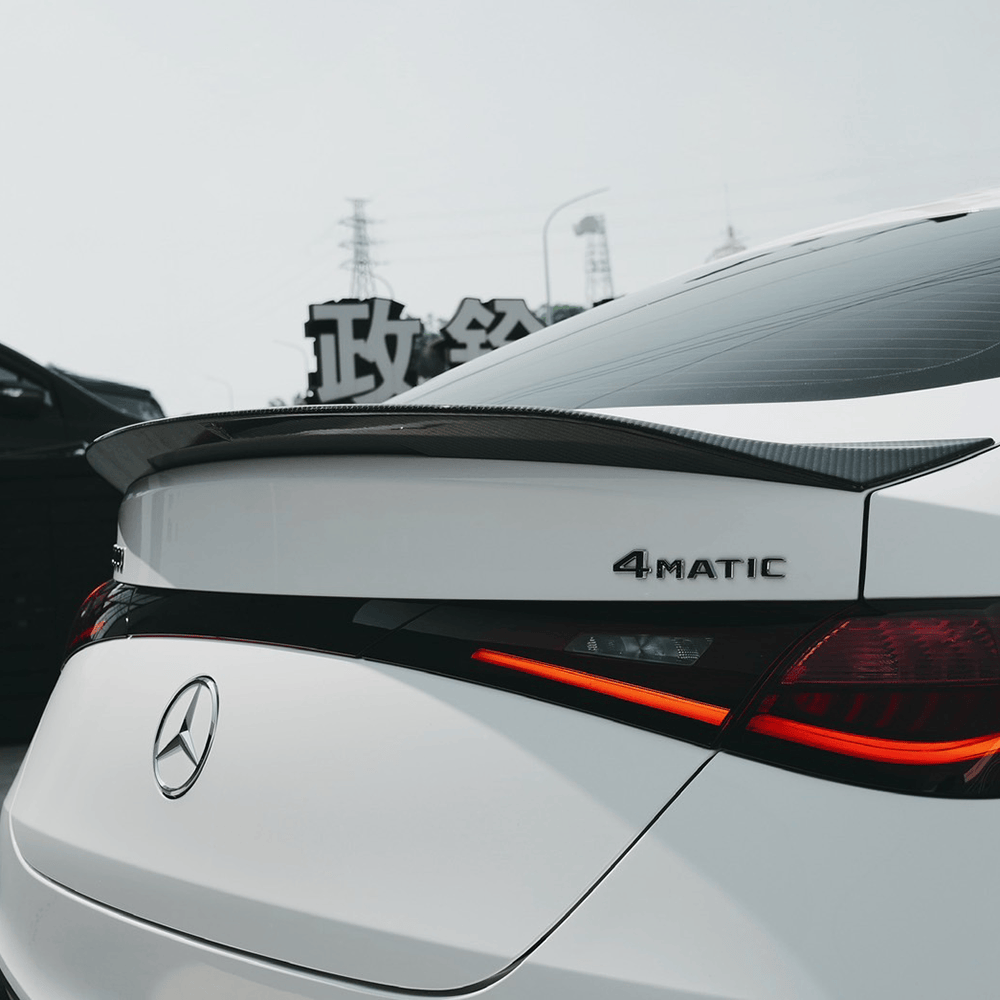 Mercedes Benz GLC Class/GLC43 (C254) Future Design Rear Trunk Spoiler - Future Design Official Rear Spoiler