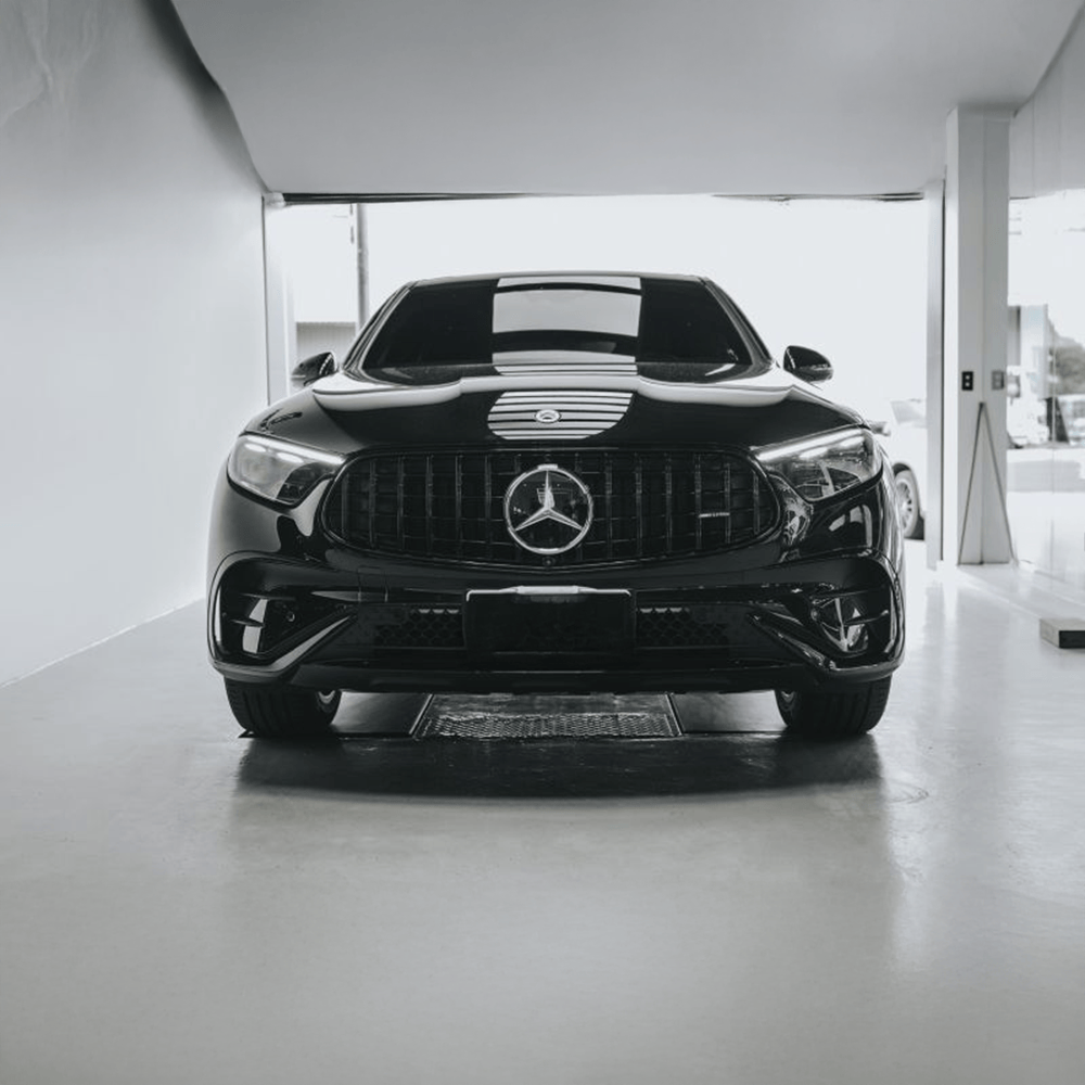 Mercedes Benz GLC Class/GLC43 (C254/W254) Panamericana Style GT Front Grille - Twenty Two Tuning Front Grille