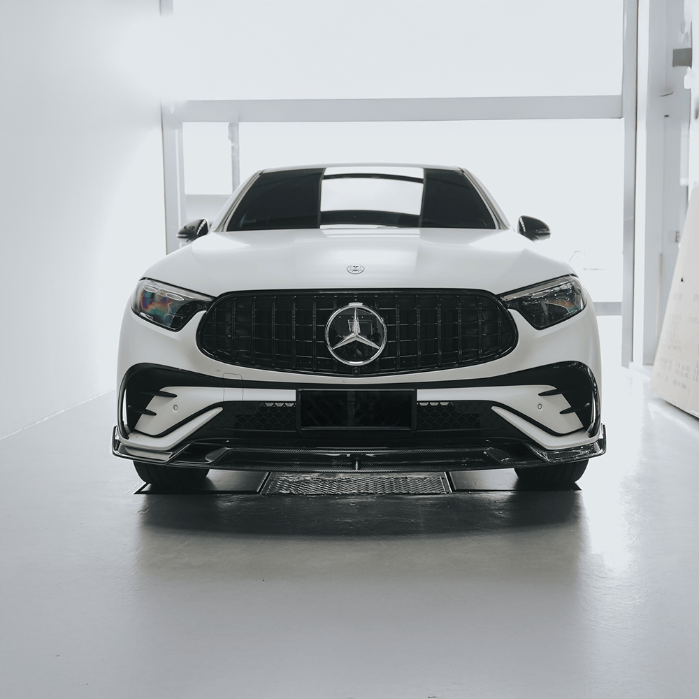 Mercedes Benz GLC Class/GLC43 (C254/W254) Panamericana Style GT Front Grille - Twenty Two Tuning Front Grille