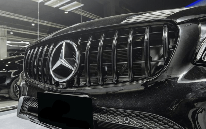 Mercedes Benz GLC Class/GLC43 (W253/C253) Panamericana Style GT Front Grille - Twenty Two Tuning Front Grille