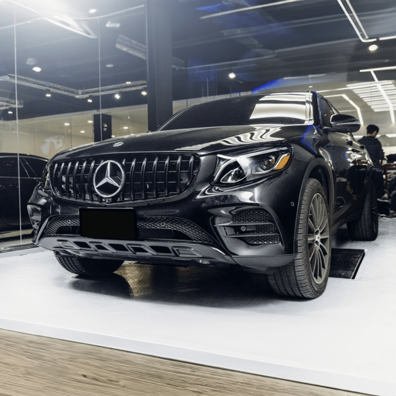 Mercedes Benz GLC Class/GLC43 (W253/C253) Panamericana Style GT Front Grille - Twenty Two Tuning Front Grille