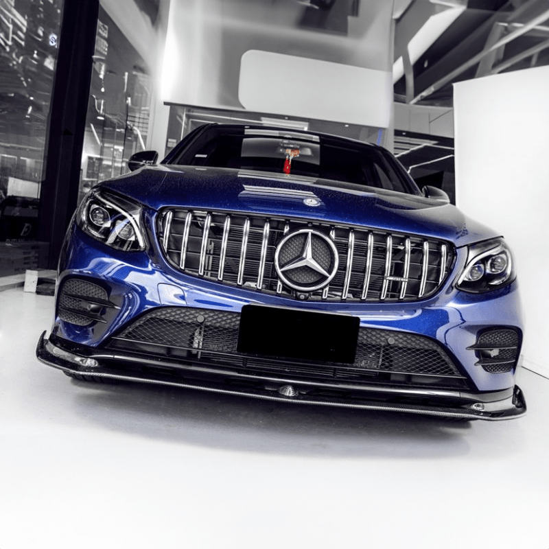 Mercedes Benz GLC Class/GLC43 (W253/C253) Panamericana Style GT Front Grille - Twenty Two Tuning Front Grille